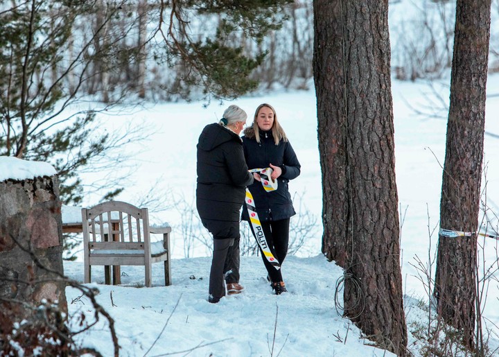 Desaparece la mujer de un MULTIMILLONARIO noruego 