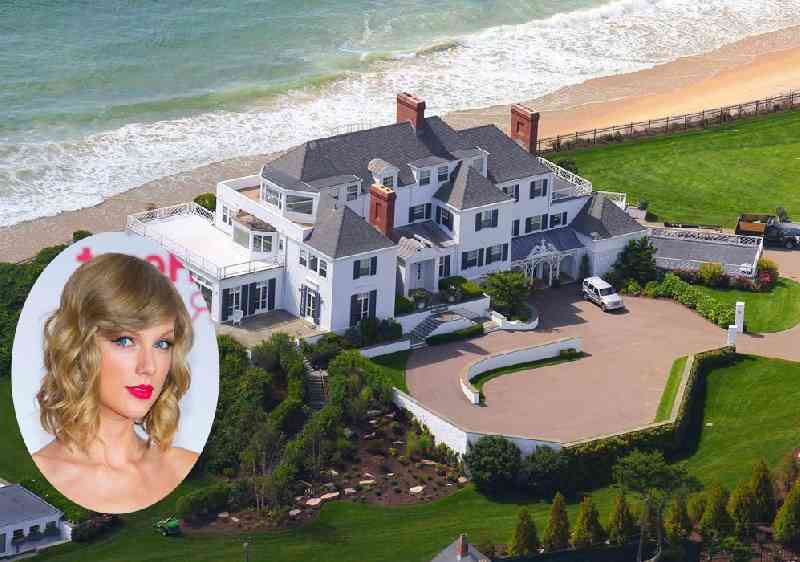 Las mejores casas de famosas