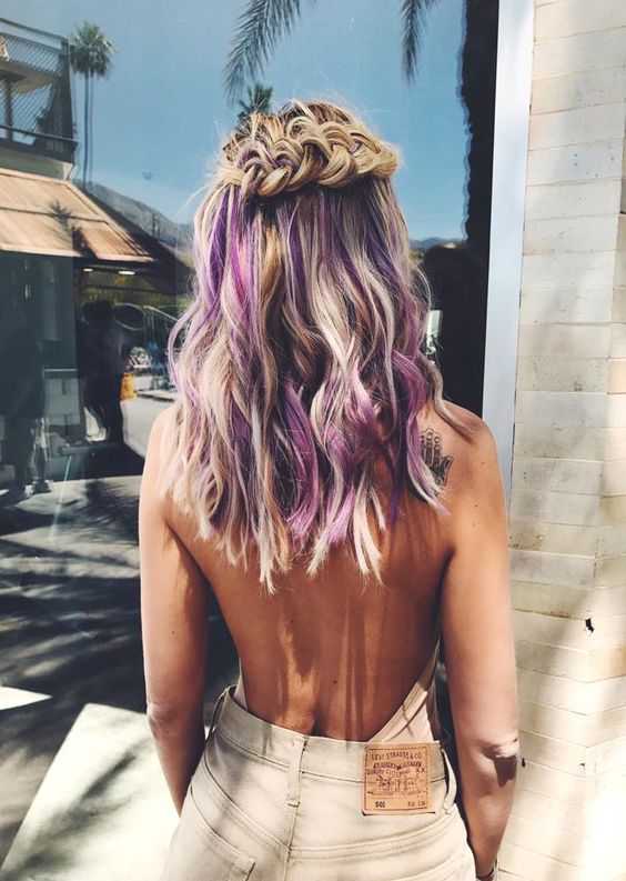 Los mejores peinados para una despedida de soltera