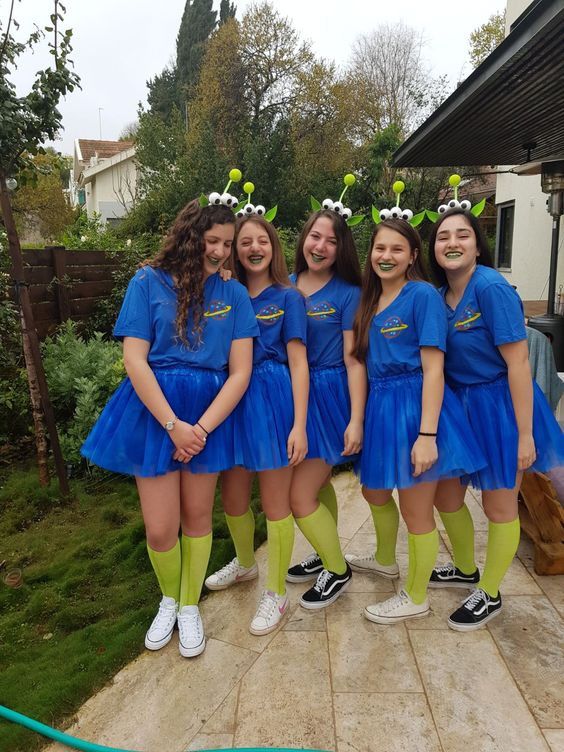 Disfraces para despedida de soltera