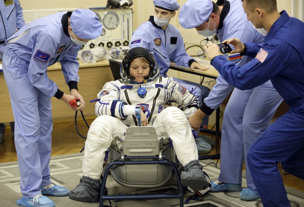 La NASA cancela el viaje espacial sólo de mujeres por una razón QUE NO TE SORPRENDERÁ