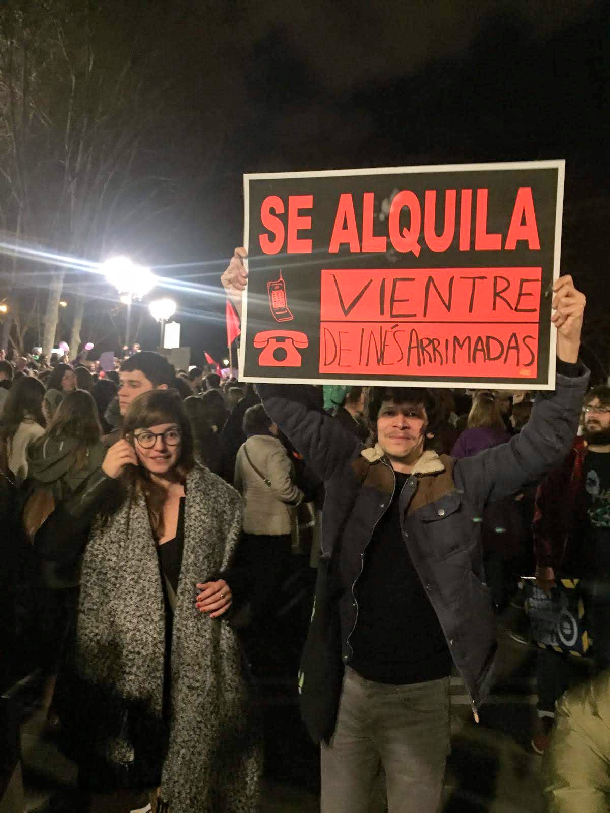 Los mejores carteles de la huelga feminista del 8 de marzo 2019
