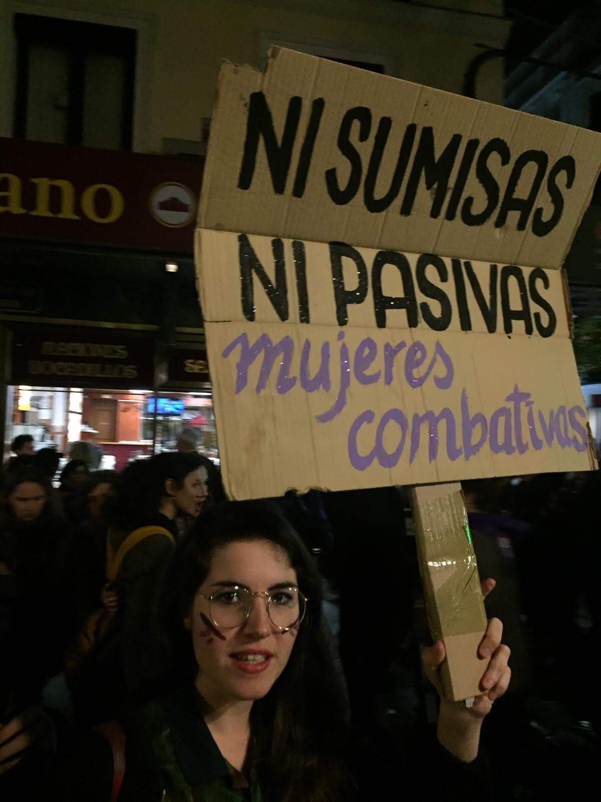 Los mejores carteles de la huelga feminista del 8 de marzo 2019