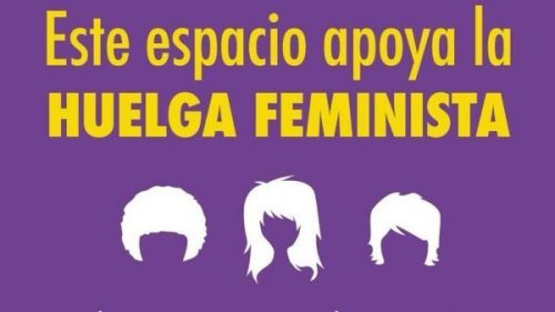 La huelga feminista