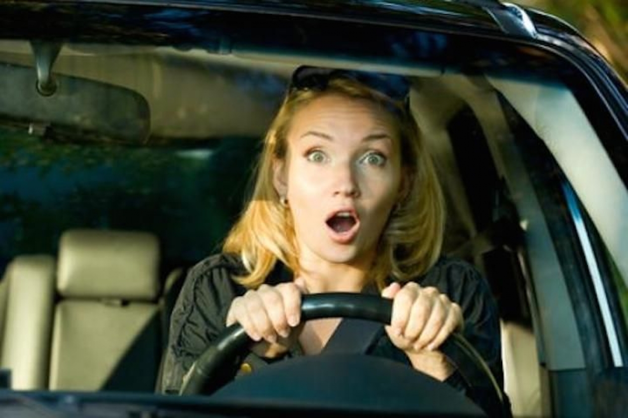 Las mujeres vivimos en un mundo diseñado para los hombres