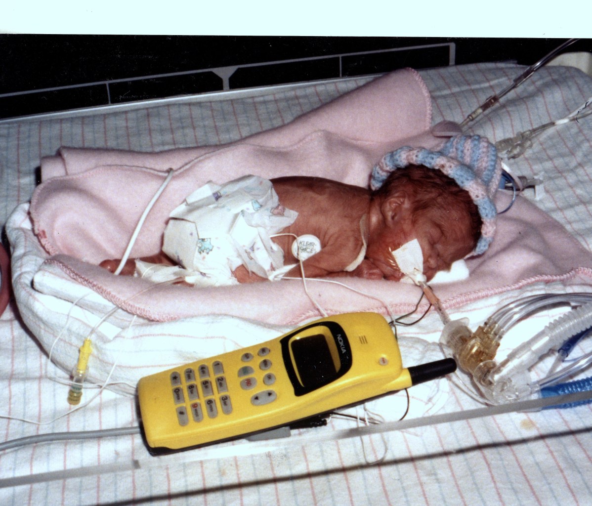 Ocho bebés en peligro de muerte en un hospital de Barcelona