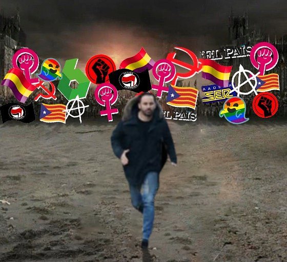 España le dice a VOX que NO