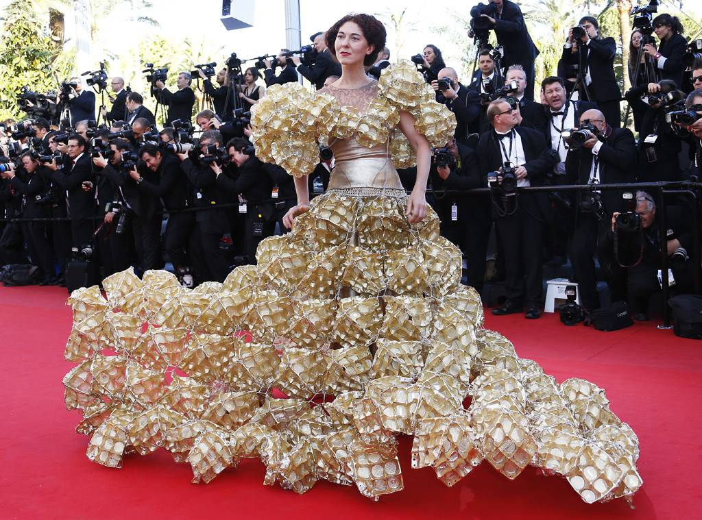 Las 5 famosas peor vestidas