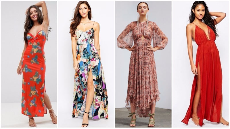 10 Elegantes Ideas de Trajes de Playa para el Verano 3