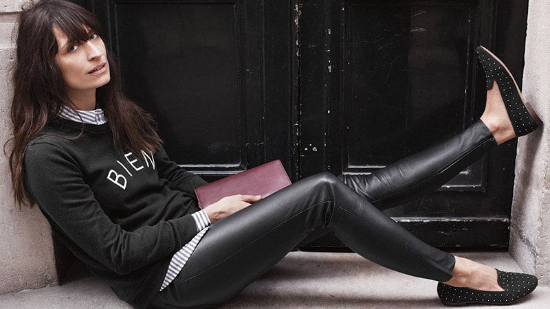 10 Mejores Zapatos para Usar con Leggings 1