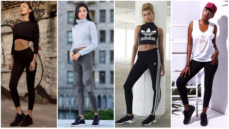 10 Mejores Zapatos para Usar con Leggings 2