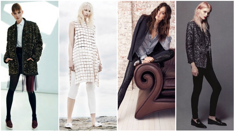 10 Mejores Zapatos para Usar con Leggings 4