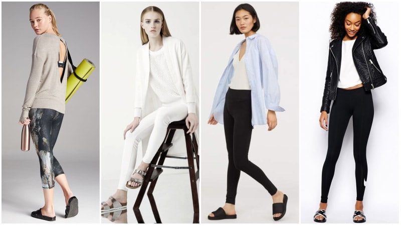 10 Mejores Zapatos para Usar con Leggings 5