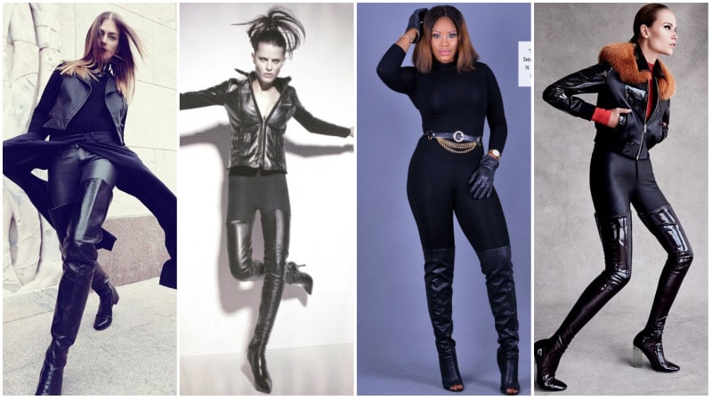 10 Mejores Zapatos para Usar con Leggings 6