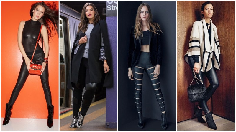 10 Mejores Zapatos para Usar con Leggings 7