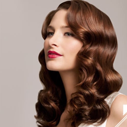 15 hermosos peinados para damas de honor 10