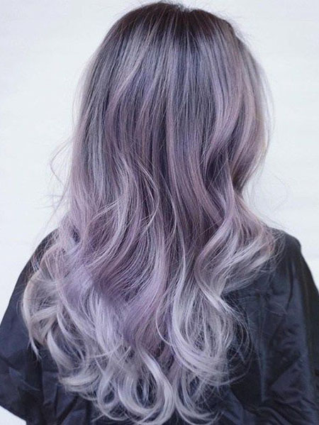 20 ideas de color de pelo de plata para las mujeres atrevidas 11
