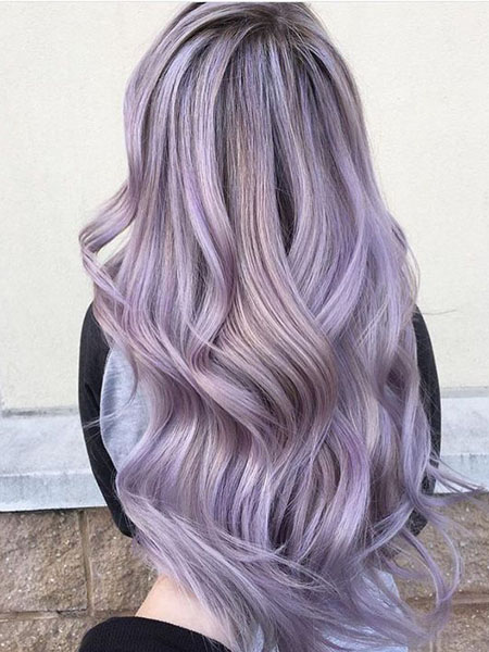 20 ideas de color de pelo de plata para las mujeres atrevidas 6