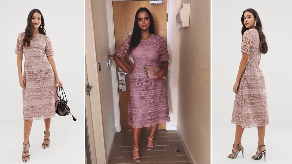 Insultan a una chica en Tinder que llevaba un vestido de ASOS y no te imaginas lo que pasó después