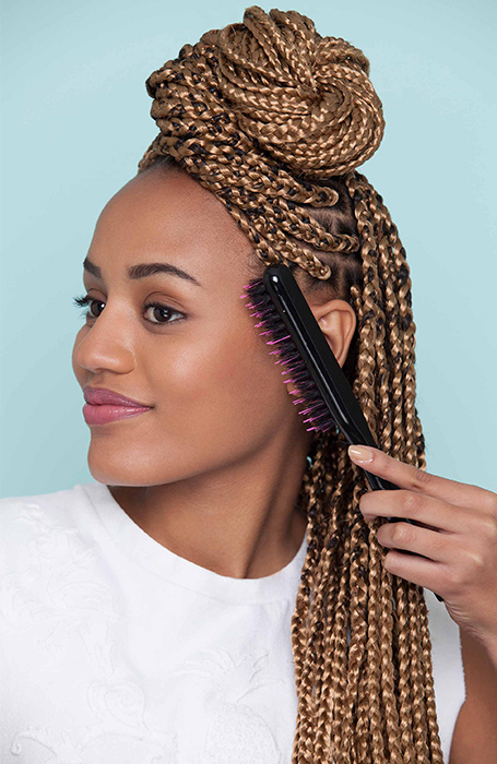 27 peinados senegaleses para las mujeres 8