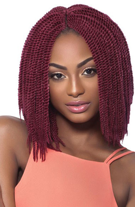 27 peinados senegaleses para las mujeres 9