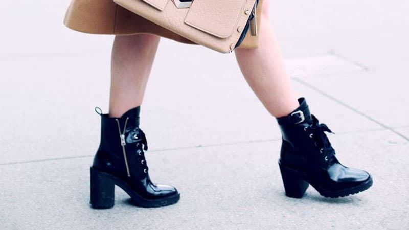 30 tipos de tacones que toda mujer debería conocer 14