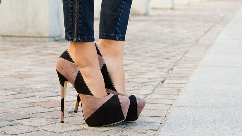 30 tipos de tacones que toda mujer debería conocer 18