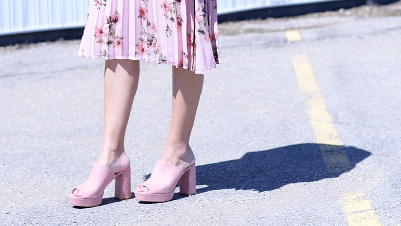 30 tipos de tacones que toda mujer debería conocer 24