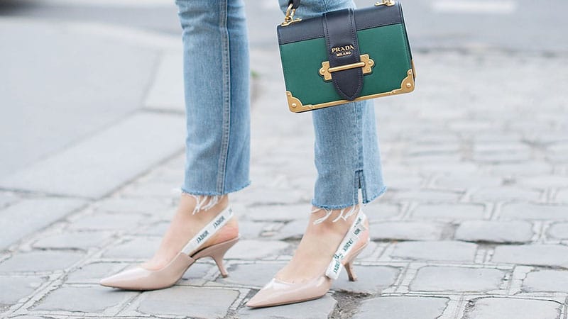 30 tipos de tacones que toda mujer debería conocer 4