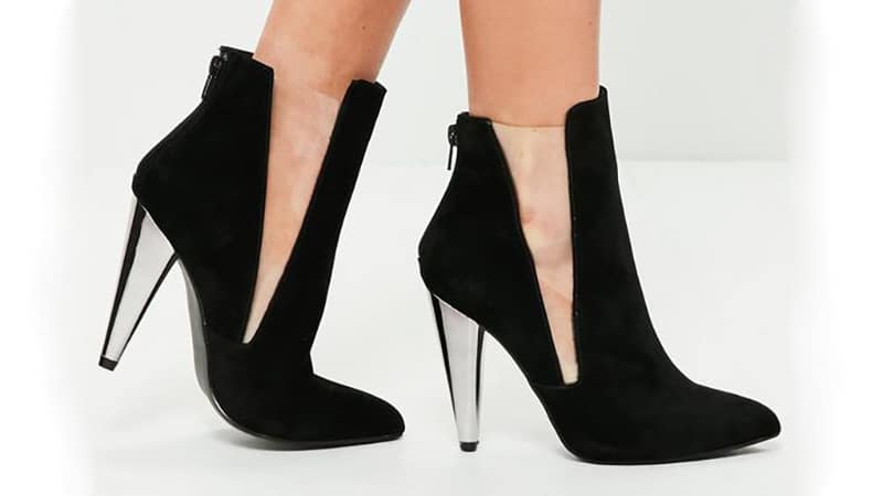 30 tipos de tacones que toda mujer debería conocer 5