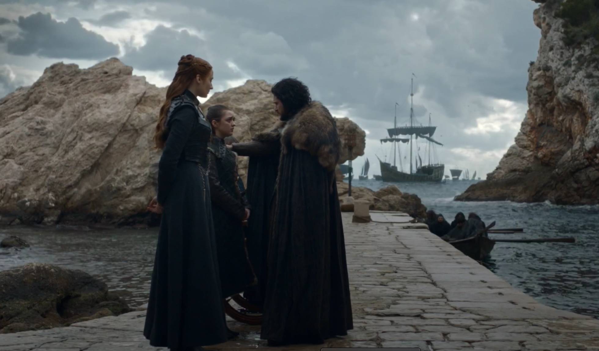 8 momentazos feministas de Juego de Tronos, que ya acabó