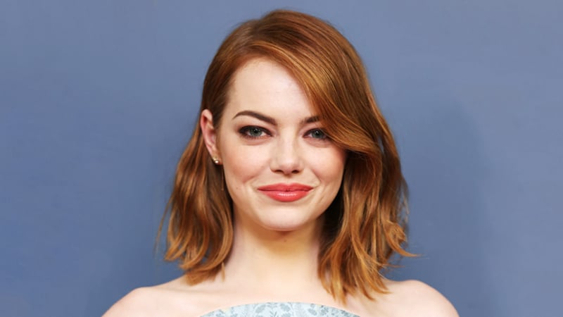 Cómo conseguir los mejores peinados de Emma Stone 2