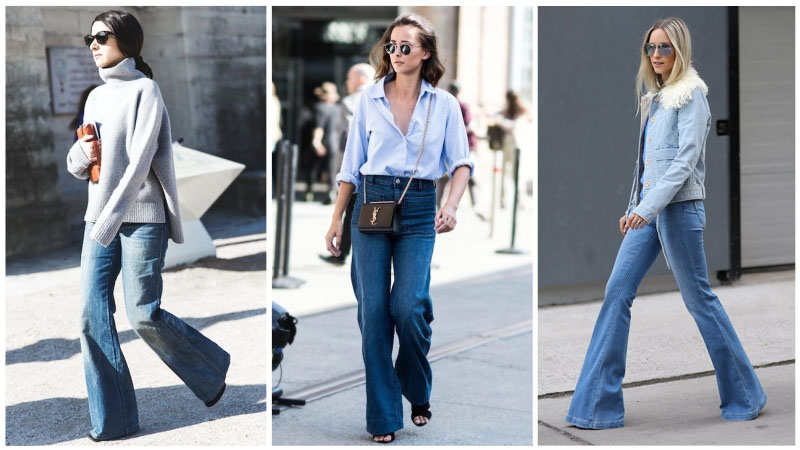 Cómo usar jeans de cintura alta 5