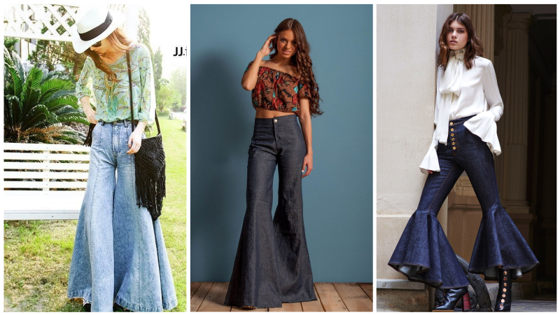 Cómo usar jeans de cintura alta 7