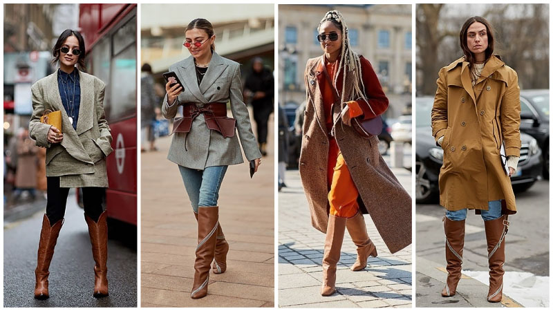 Cómo usar las botas altas 3