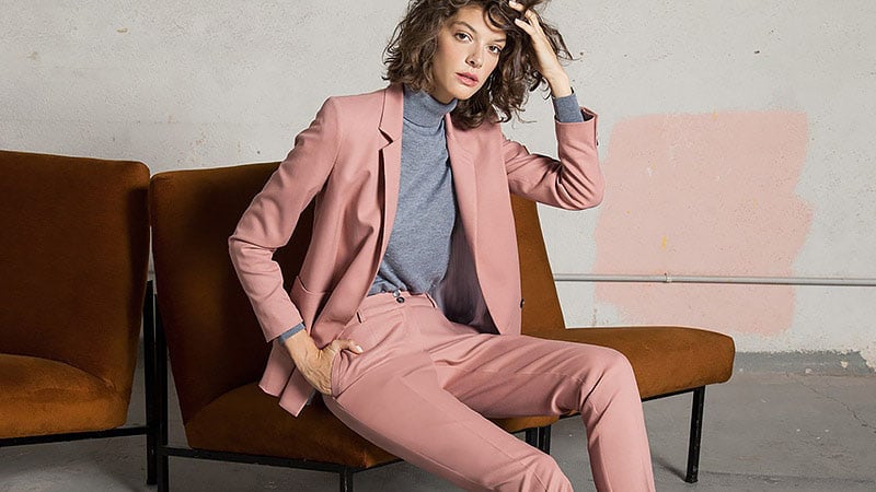 Ropa de negocios para mujeres 1