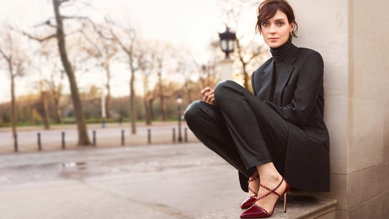 Ropa de negocios para mujeres 2