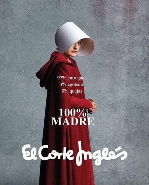 El Corte Inglés: multado por machista