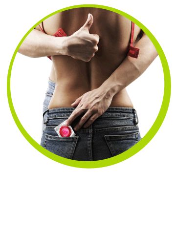 El preservativo que se pone a cuatro manos para garantizar el consentimiento