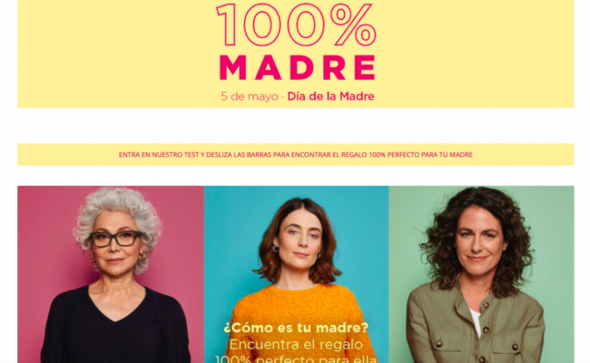 El Corte Inglés: multado por machista