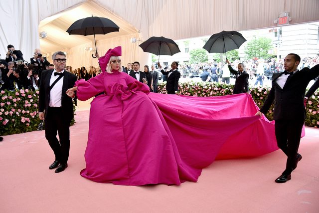 Los 10 mejores looks de la GALA MET