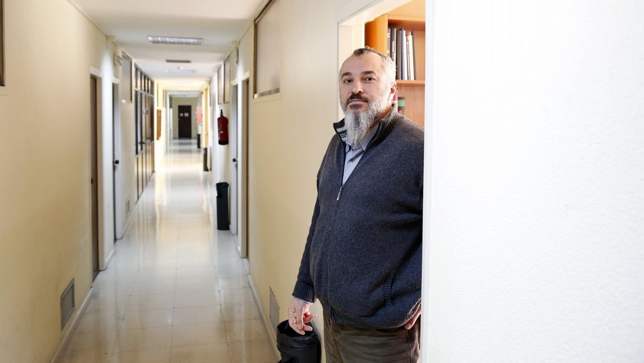 El profesor universitario más machista de España confiesa a la policía que tuvo que pegar a su mujer "para tranquilizarla"