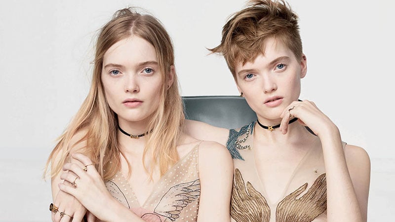 Los mejores peinados para mujeres con cabello fino 1