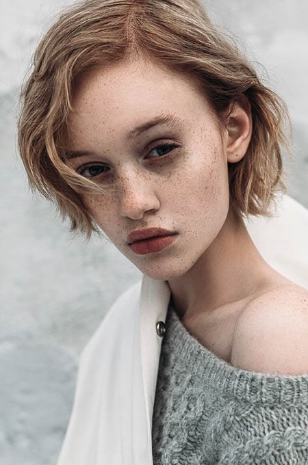 Los mejores peinados para mujeres con cabello fino 2