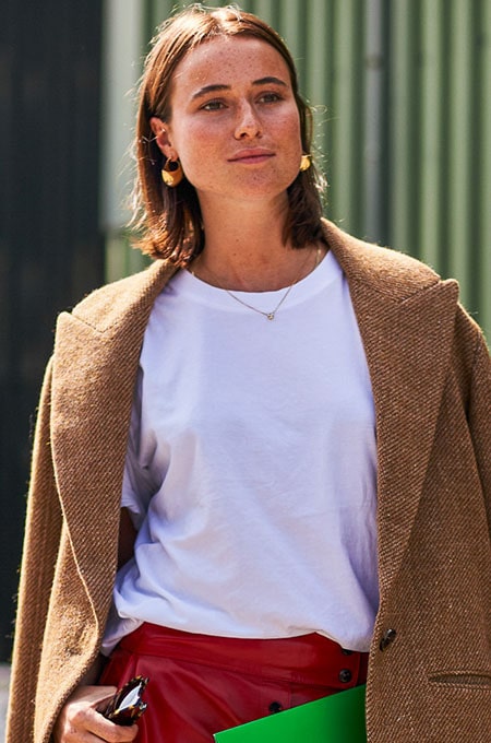 Los mejores peinados para mujeres con cabello fino 14