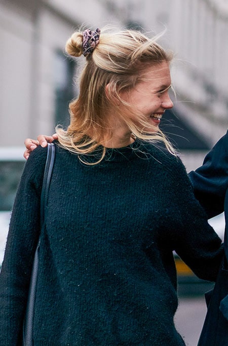 Los mejores peinados para mujeres con cabello fino 24