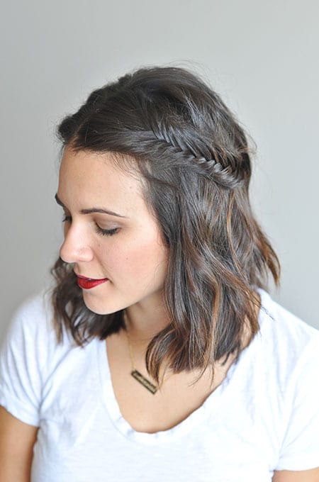 Los mejores peinados para mujeres con cabello fino 25