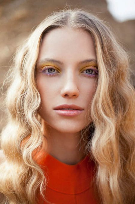 Los mejores peinados para mujeres con cabello fino 29