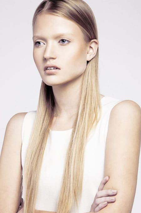 Los mejores peinados para mujeres con cabello fino 34