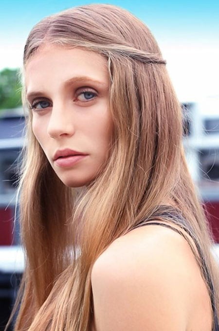 Los mejores peinados para mujeres con cabello fino 37